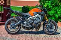 Yamaha MT-09 ABS 2014 salon Polska