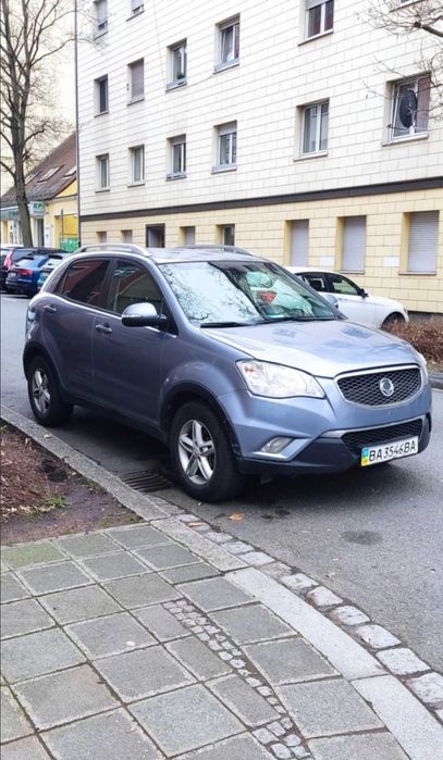 Повнопривідний кросовер