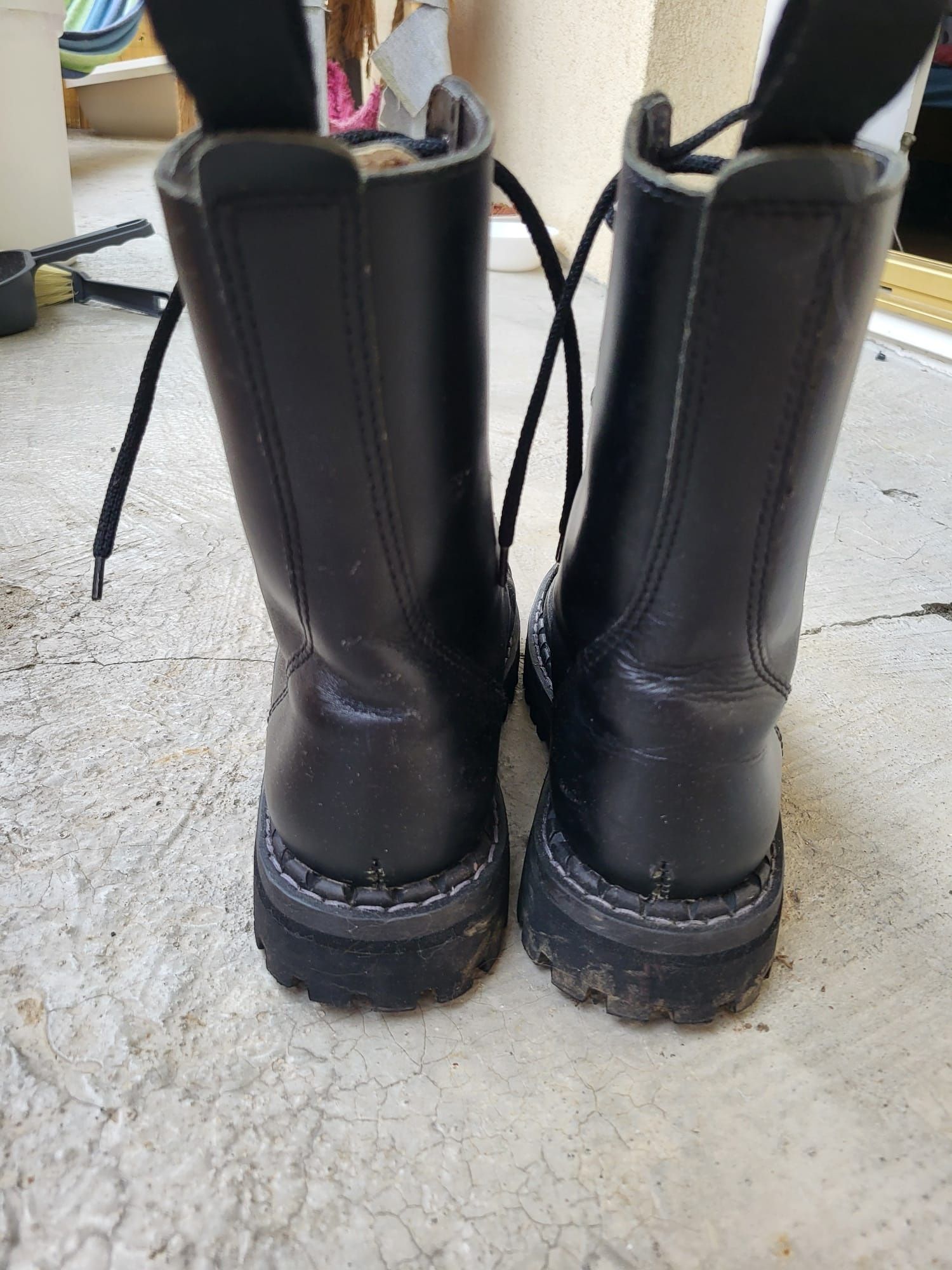 Buty HANZEL "glany" 37