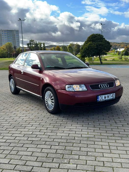 Audi A3 8L 1,6 MPI 3300