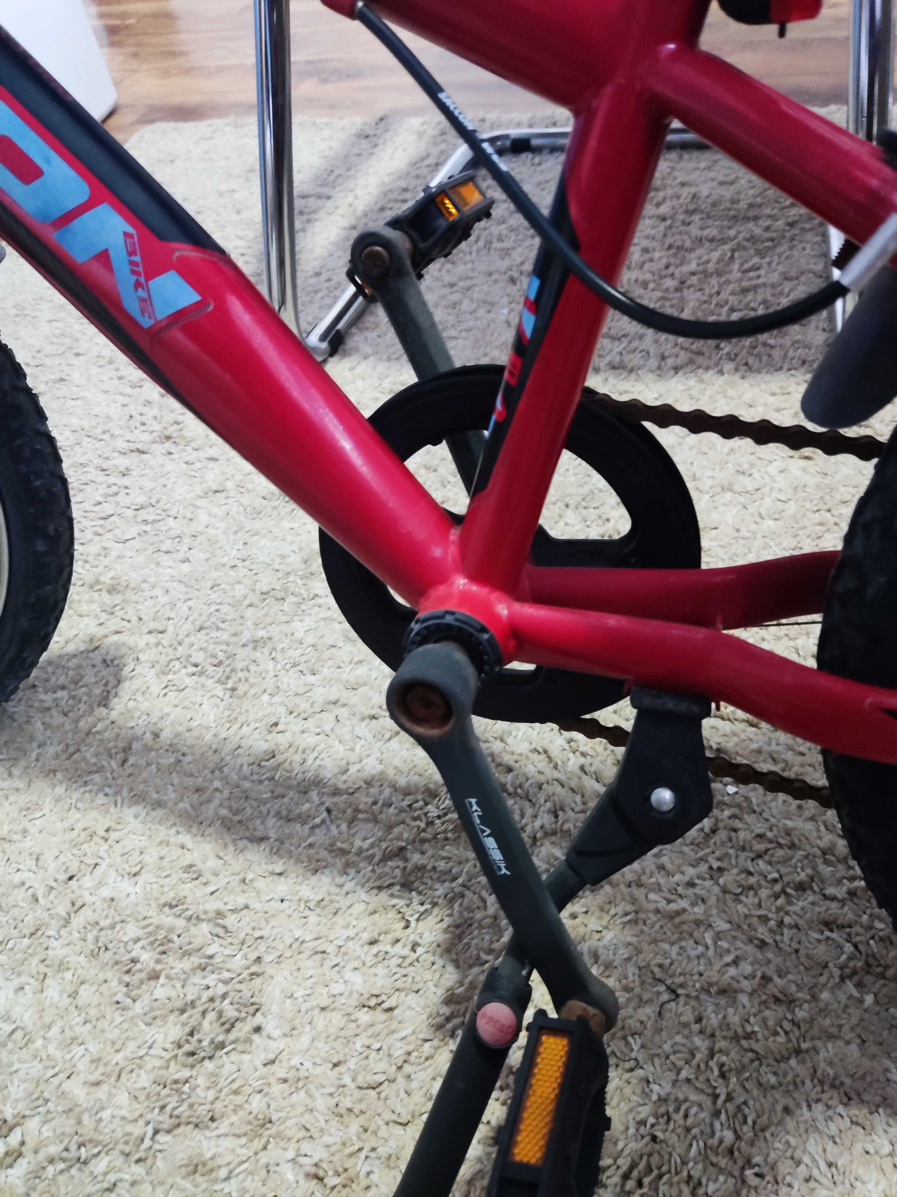 Bicicleta Néon X-TEAM Pro (Criança)