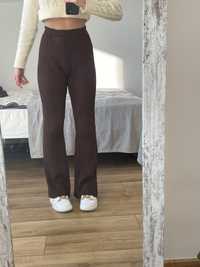 Rozszerzane legginsy  H&M NOWE!!