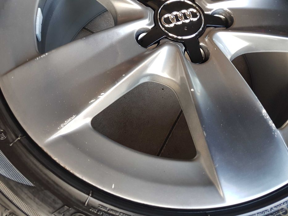 Koła letnie Audi A3 8P 7,5x17 et56 opony Athena 225/45/17 z 2022