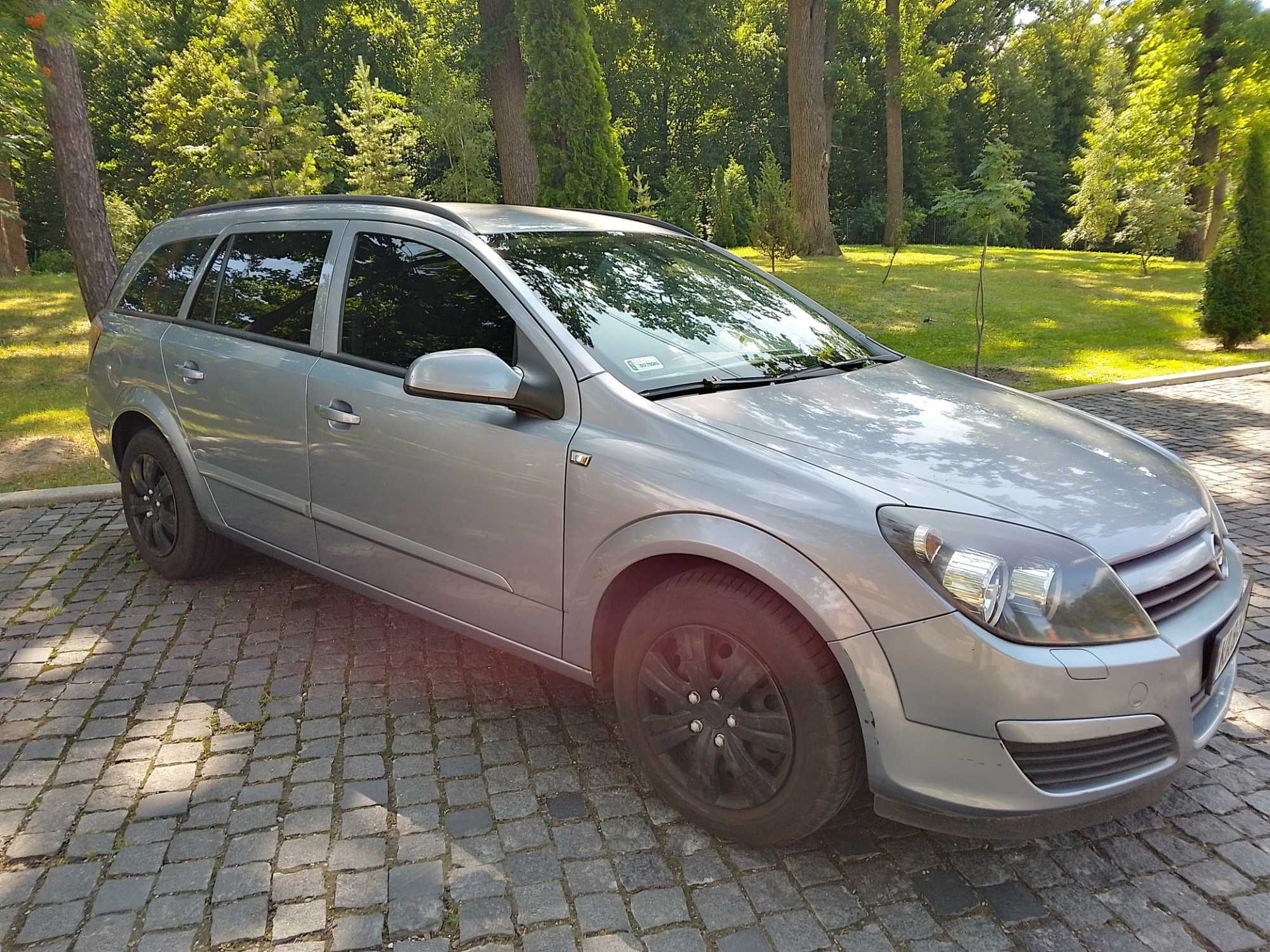 Opel astra H універсал