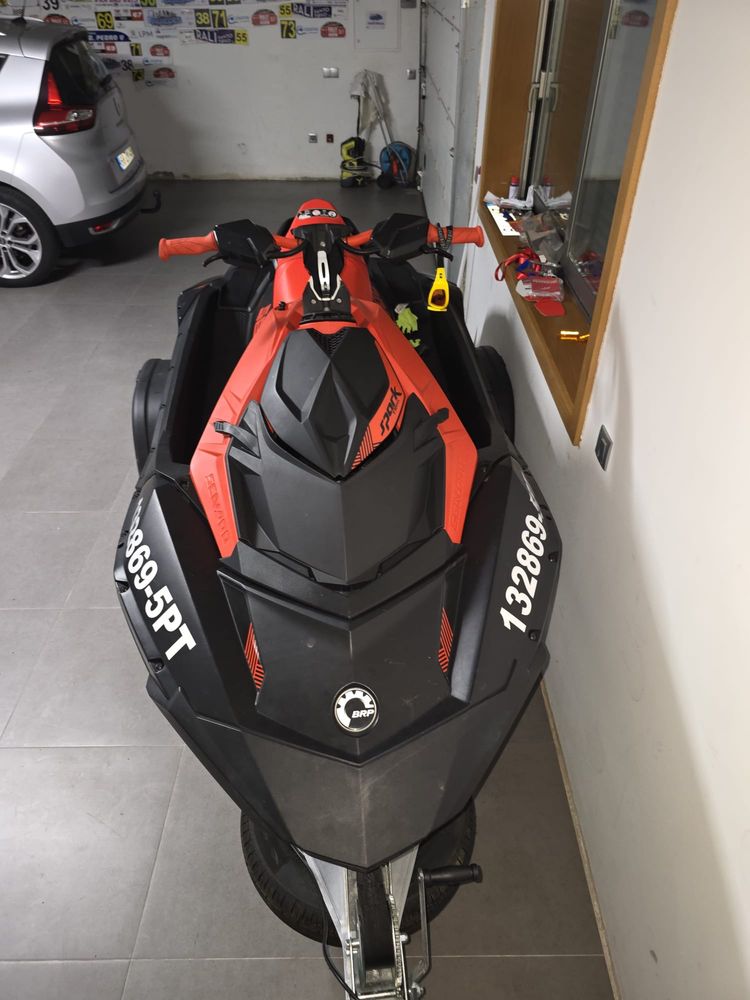 Seadoo Spark Trixx