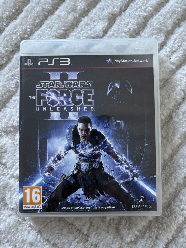 gra star wars the force unleashed