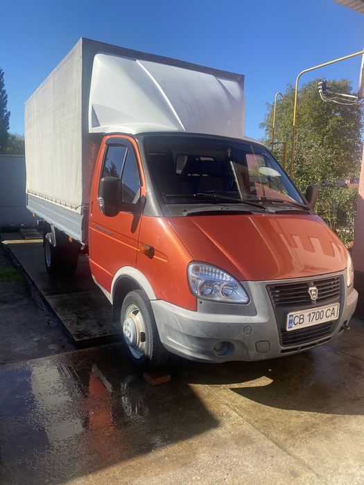 Вантажні перевезення  по городу, району, області та Україні