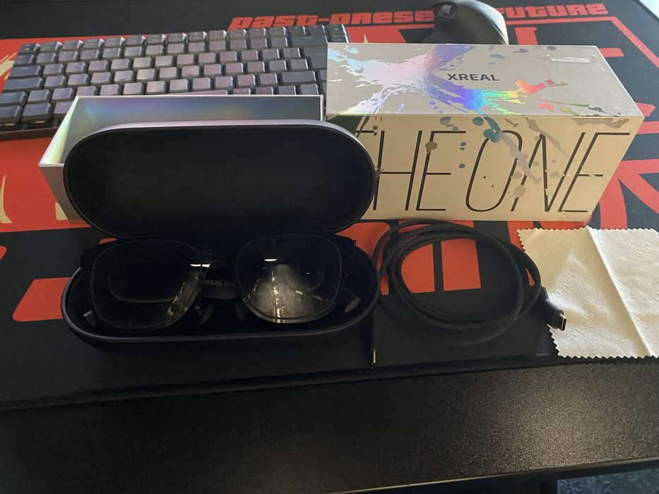 Окуляри доповненої реальності AR XREAL One