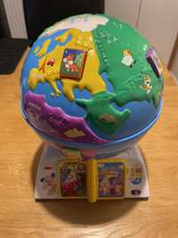 Edukacyjny globus odkrywcy Fisher Price DRJ85