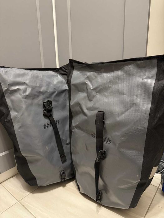 Sakwy rowerowe Ortlieb waterproof classic 2 szt.