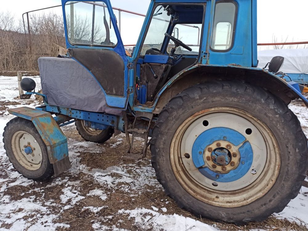 Продам трактор МТЗ 80