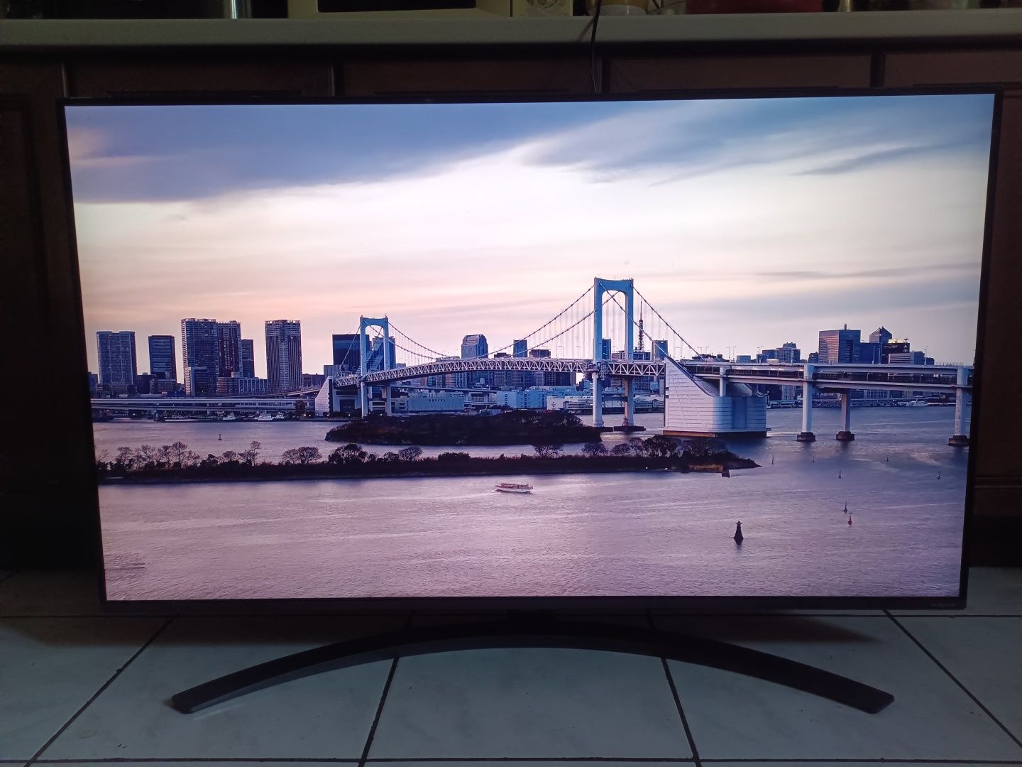 Tv LG 50" 4K SMART NanoCell DVB-T 2 hevc WiFi UHD HDR telewizor WebOs