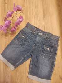 Spodenki Levi's jeans