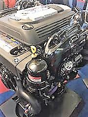 Мотор човновий Mercruiser 4.5L MPI 250 к.с. з навісним обладнанням