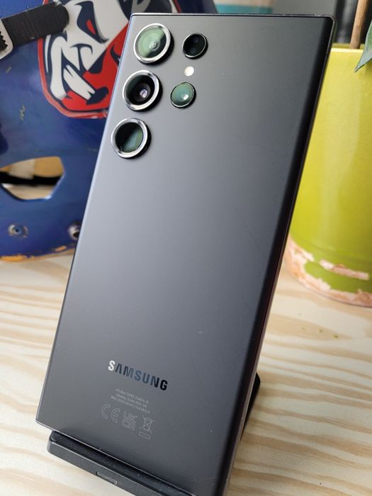 Samsung S23 ultra 8/256gb (оплата частинами, гарантія)