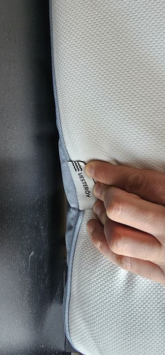 Materac 160x200 Ikea Vesteroy