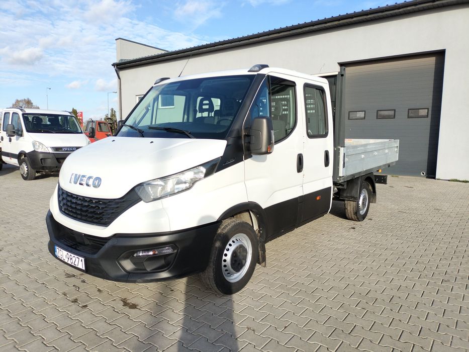 Iveco Daily 35S14 Doka Brygadowka
