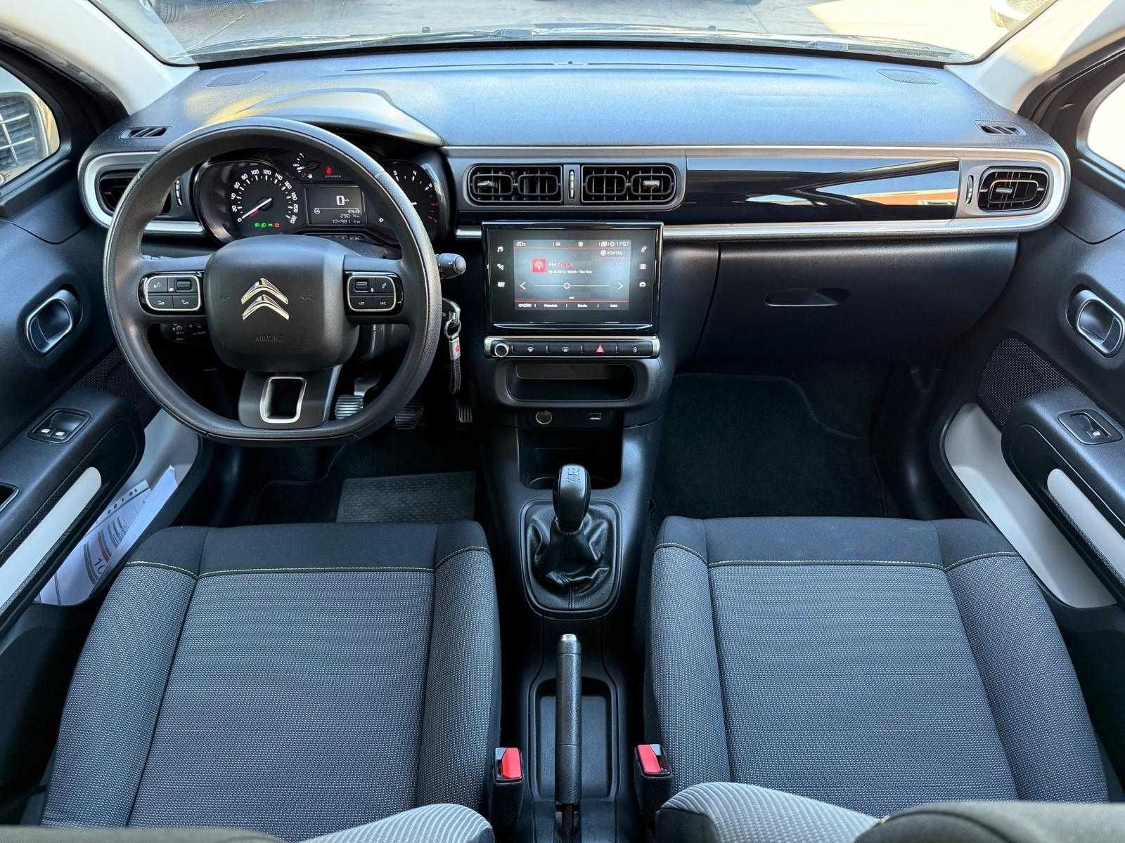 CITROEN C3 1.2 Pure Tech Shine