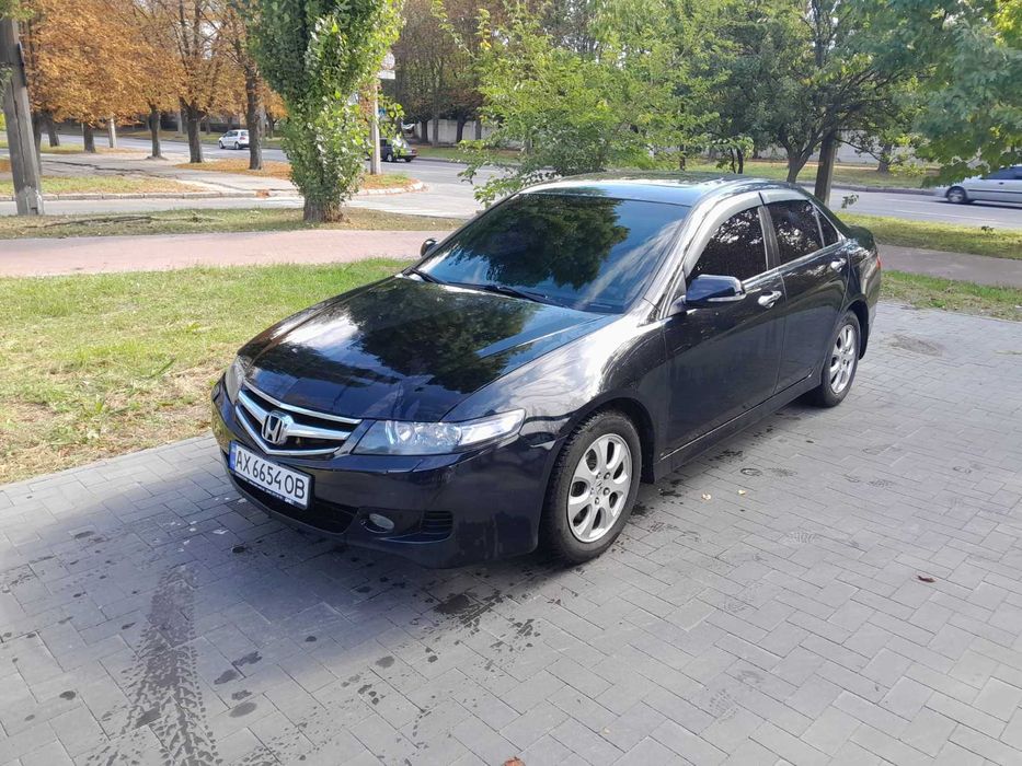 Продам Honda Accord 7