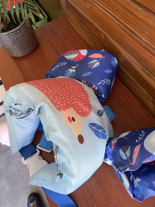 #Kamizelka do Nauki Pływania#Nowa#