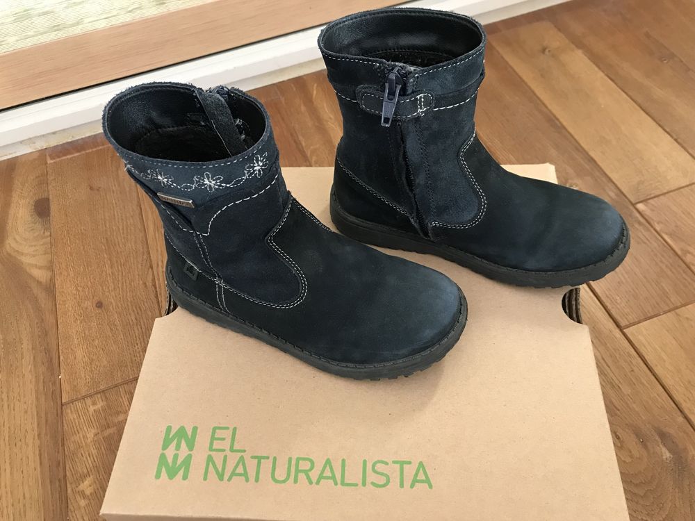 Sztyblety buty buciki półbuty EL NATURALISTA r. 29