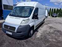 Fiat ducato 2008 2.3 120km klima