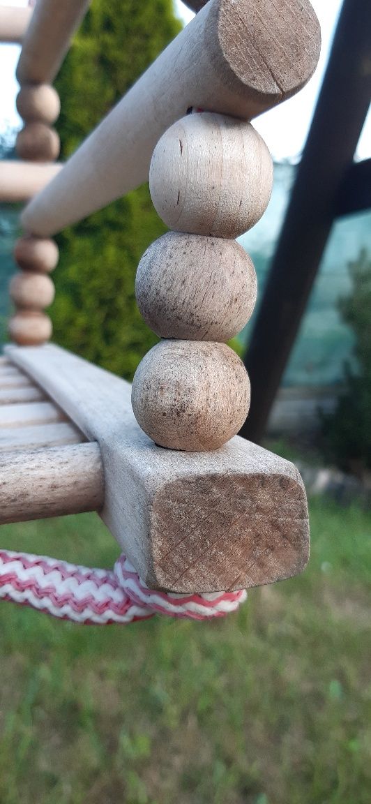 Huśtawka dla dzieci