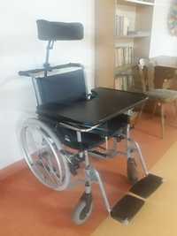 Wózek inwalidzki firmy vermeiren 708 delight