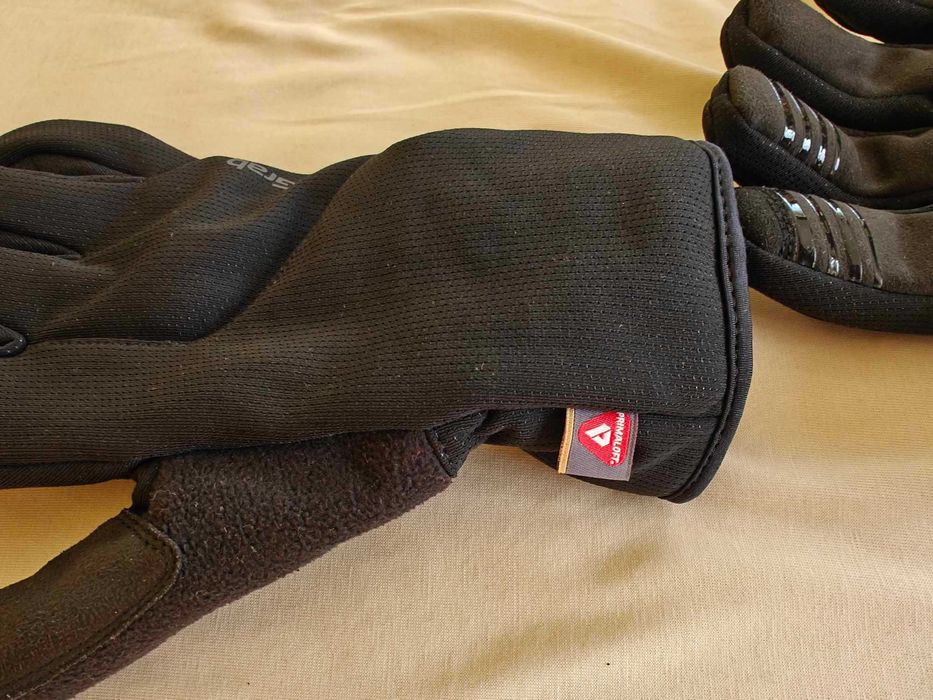 rekawiczki kolarskie zimowe Grib Grab Polaris 2, rozmiar L