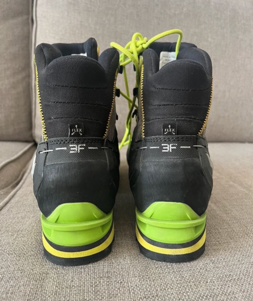 Salewa Crow Gtx gore-tex czarny 40,5 61328/5320