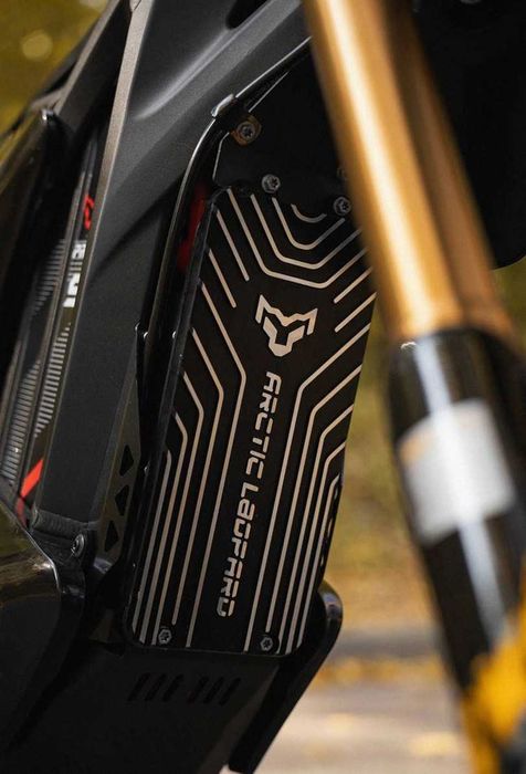 Електро мотоцикл CLOUDED XE PRO S для дорослих • Електробайк