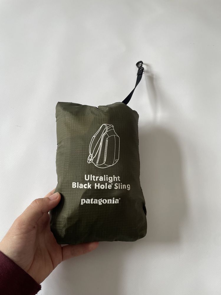 Sling Bag Patagonia (сумка через плече, рюкзак]