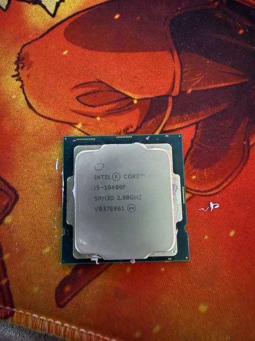 Processador Intel I5 10400f 2.90Ghz