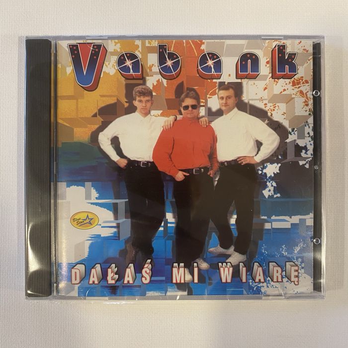 Vabank „ Dałaś Mi Wiarę”