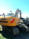 Liebherr 906, 922, 926