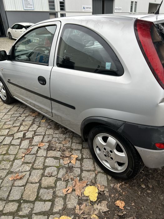 Opel Corsa 1.7 cdti