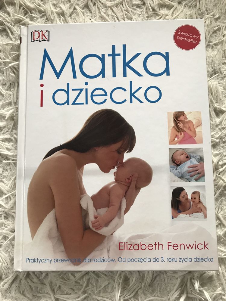 Książka Matka i dziecko światowy bestseller