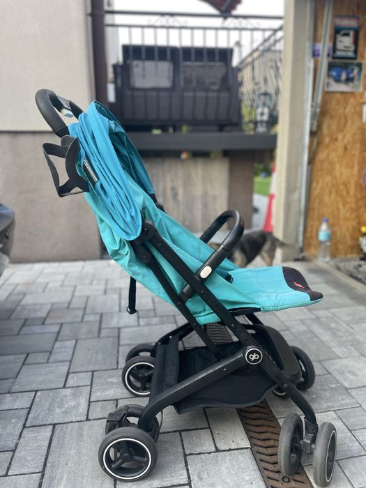 Wózek spacerowy CYBEX GB QBIT+