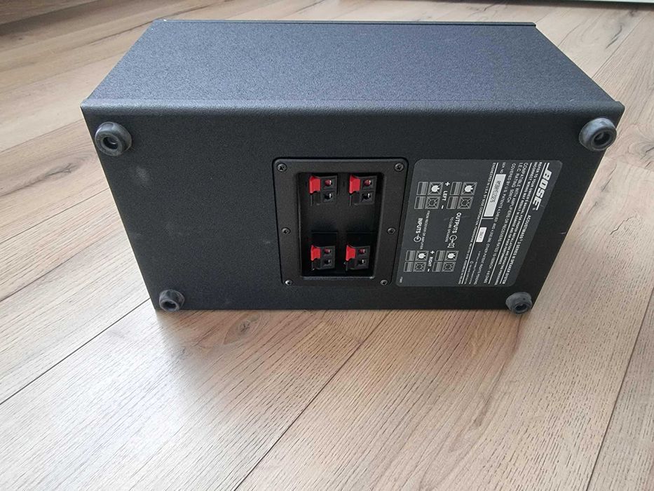 Subwoofer Bose Acoustimass