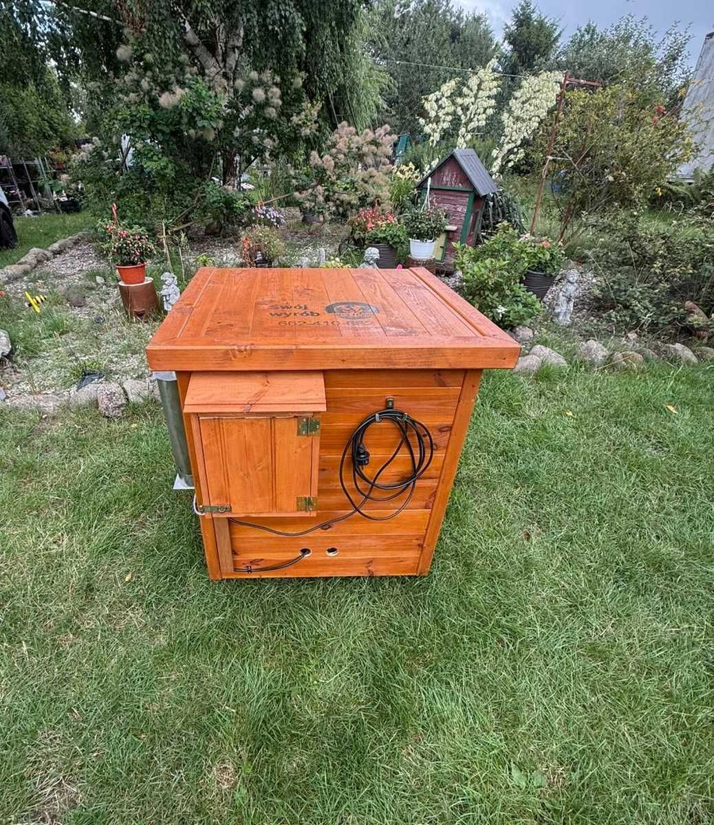 Wędzarnia elektryczna 150L, 1300W OKAZJA!