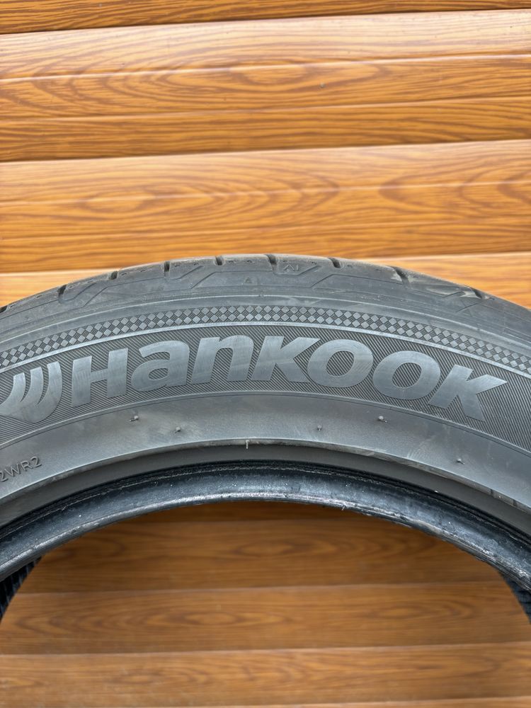 205/55/16 Hankook 2 opony letnie 6.69mm 2019r wysyłka!