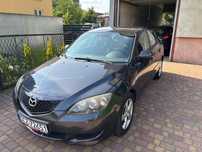 Mazda 3 Mazda 3 1.6 105km