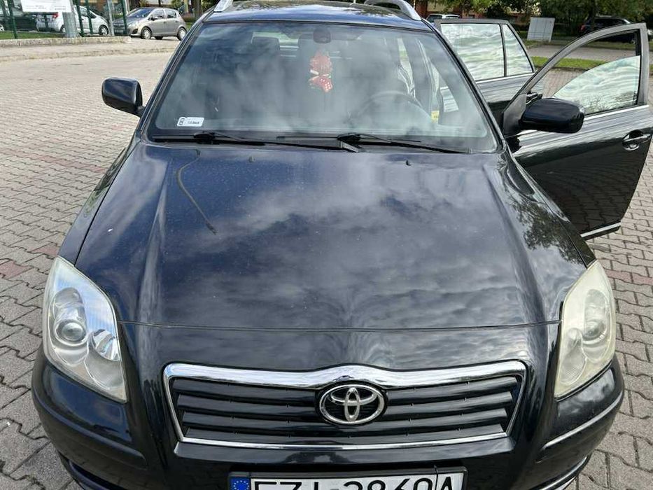 Sprzedam Toyota Avensis
