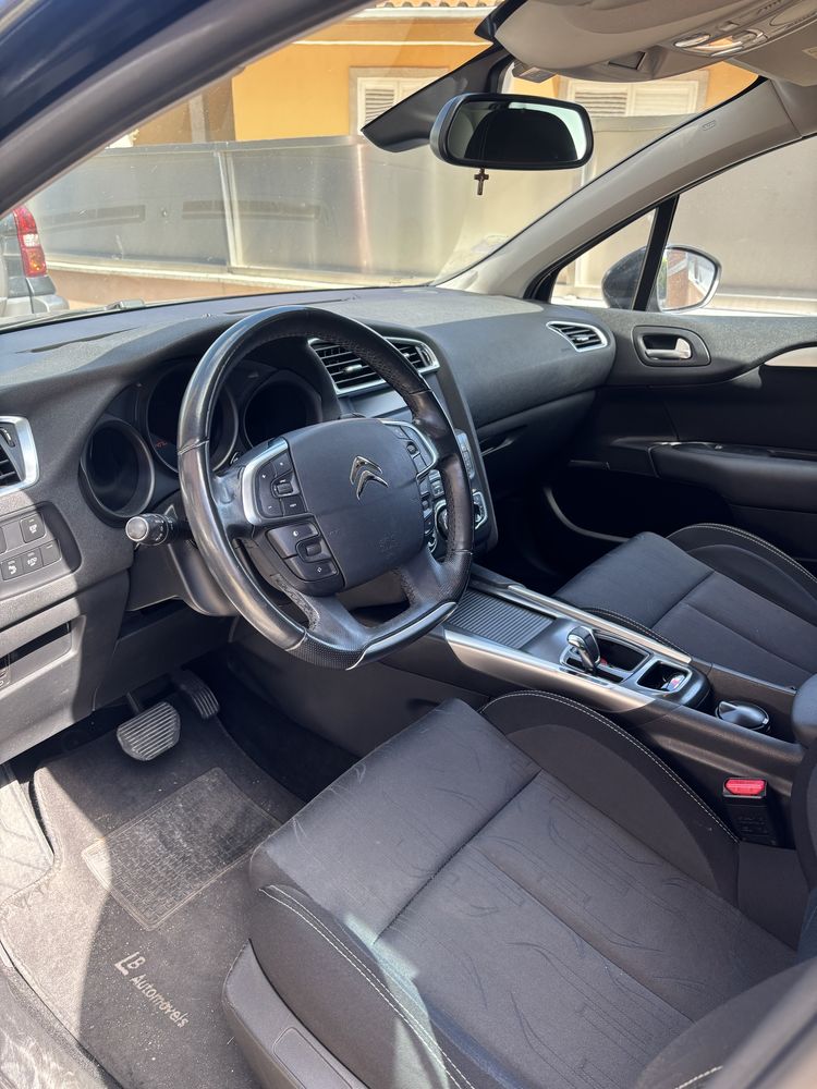 Citroen C4 1.6 eHDi