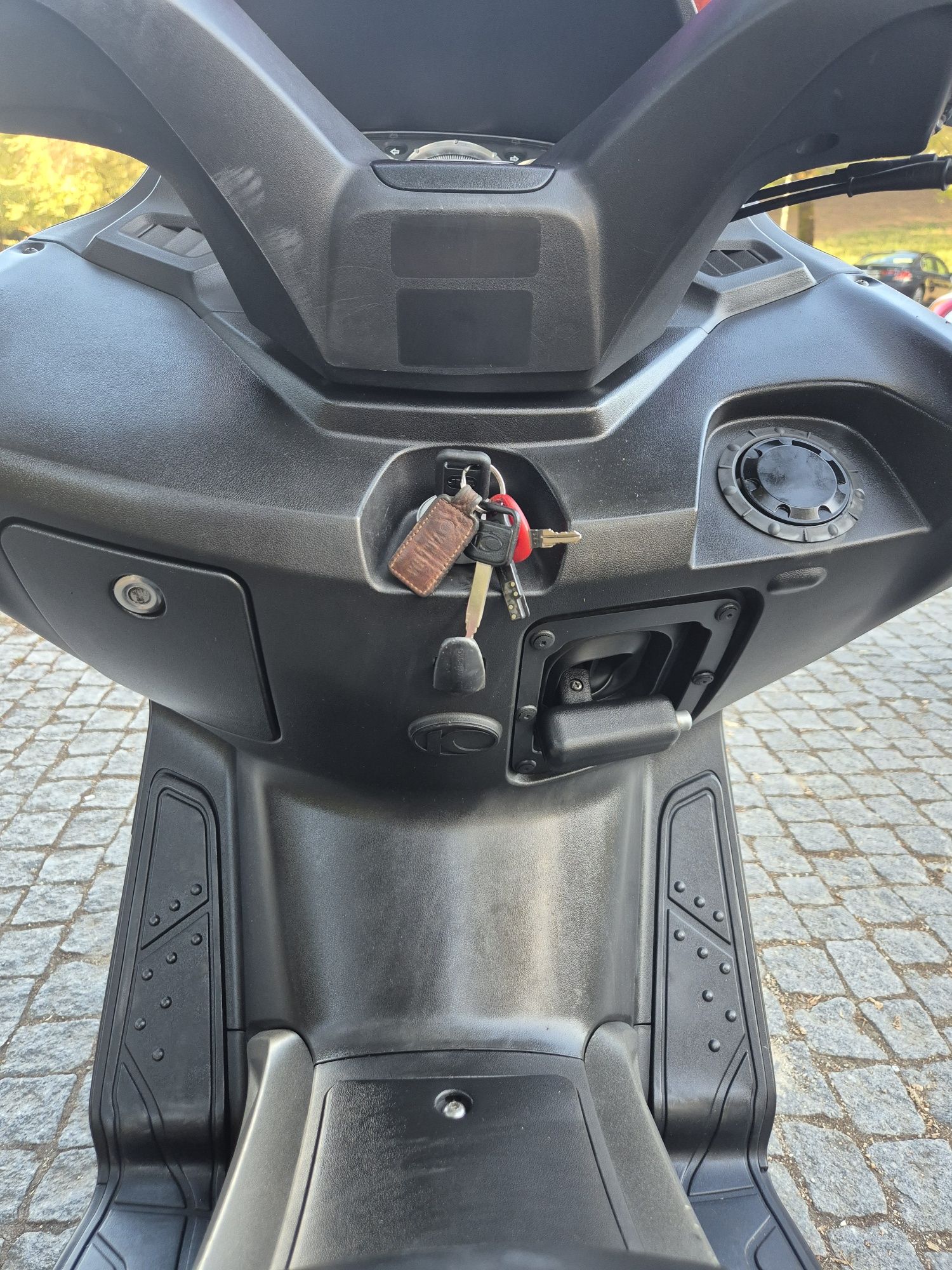 Kymco Xcting 500