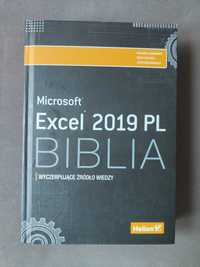 Excel 2019 PL. Biblia