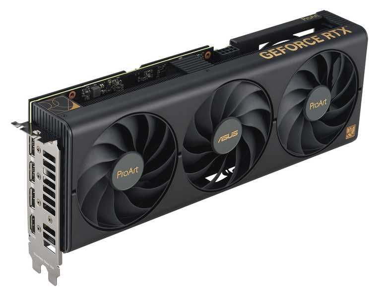 GeForce RTX 4060 ProArt OC Edition 8GB GDDR6 (128bit)