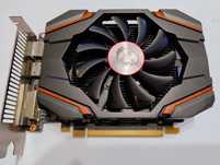NVIDIA GeForce GTX 1050 Ti