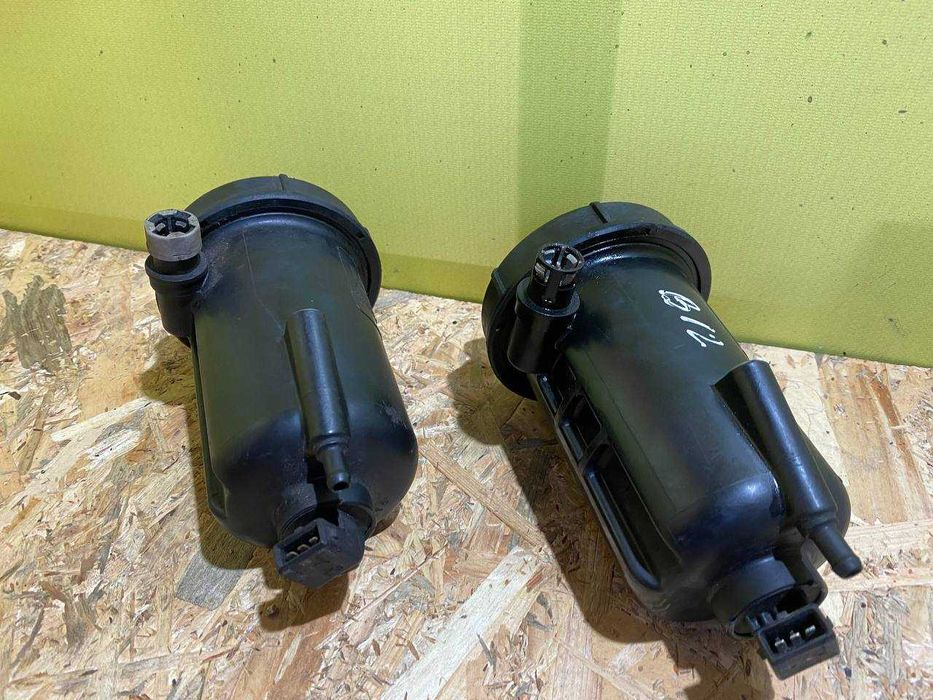 Паливний фільтр корпус евро4 Пежо Боксер Фіат Дукато Сітроен Джампер