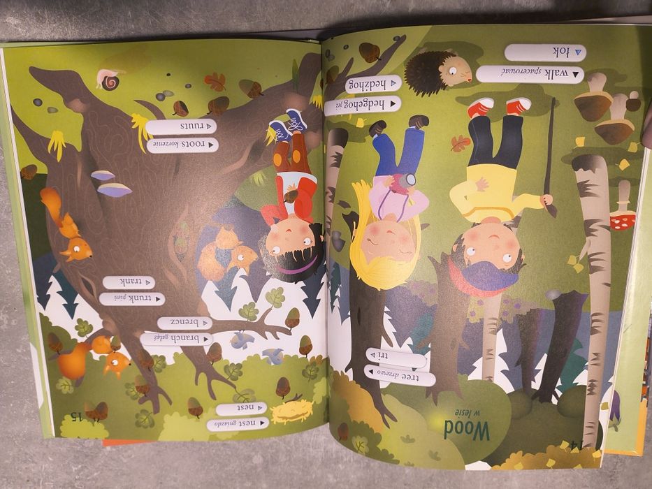 Czytam po angielsku Piszę po angielsku Mówię po angielsku